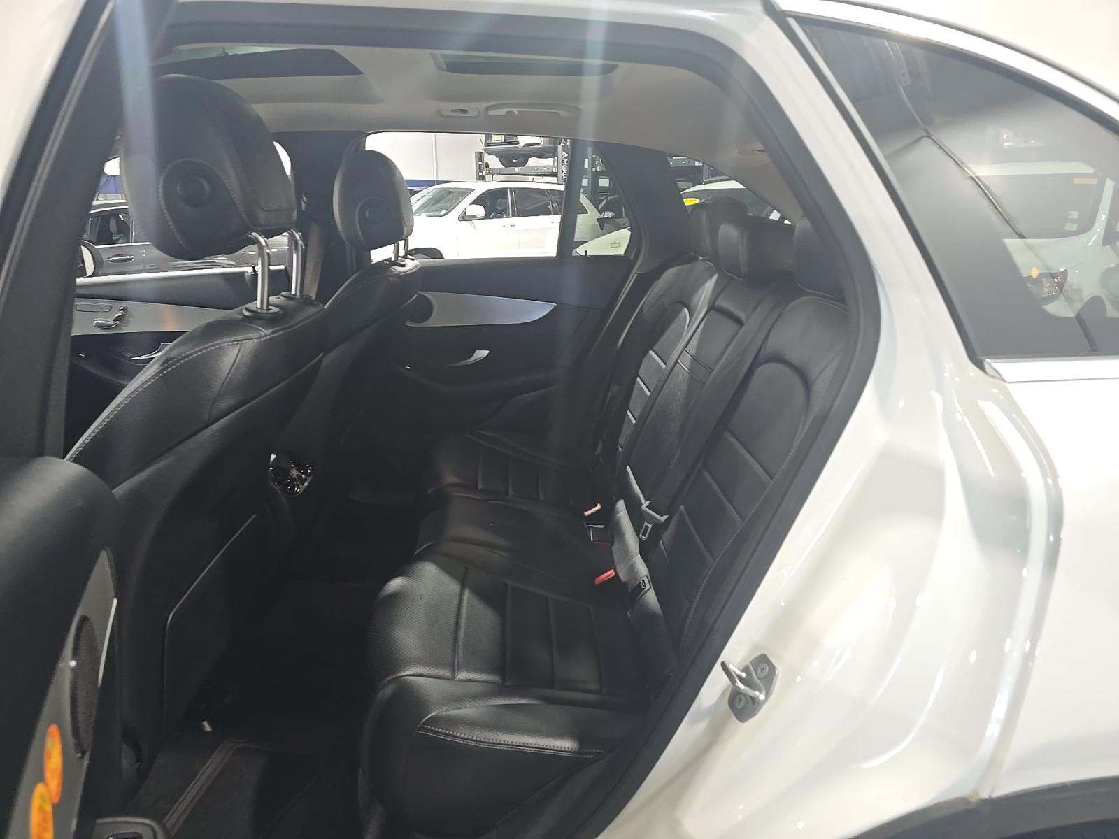 2019 Mercedes-Benz GLC GLC 300 AWD