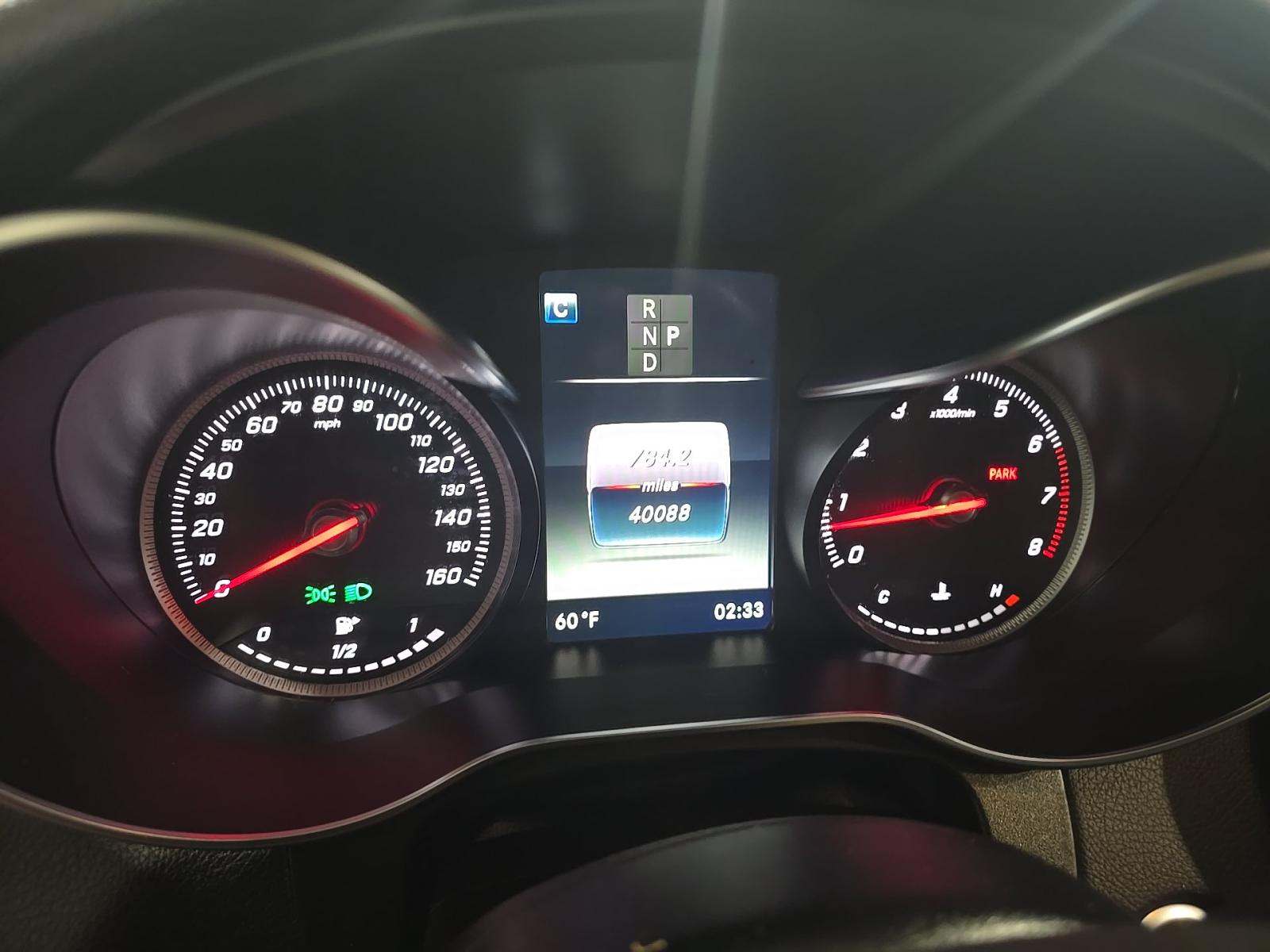2019 Mercedes-Benz GLC GLC 300 AWD