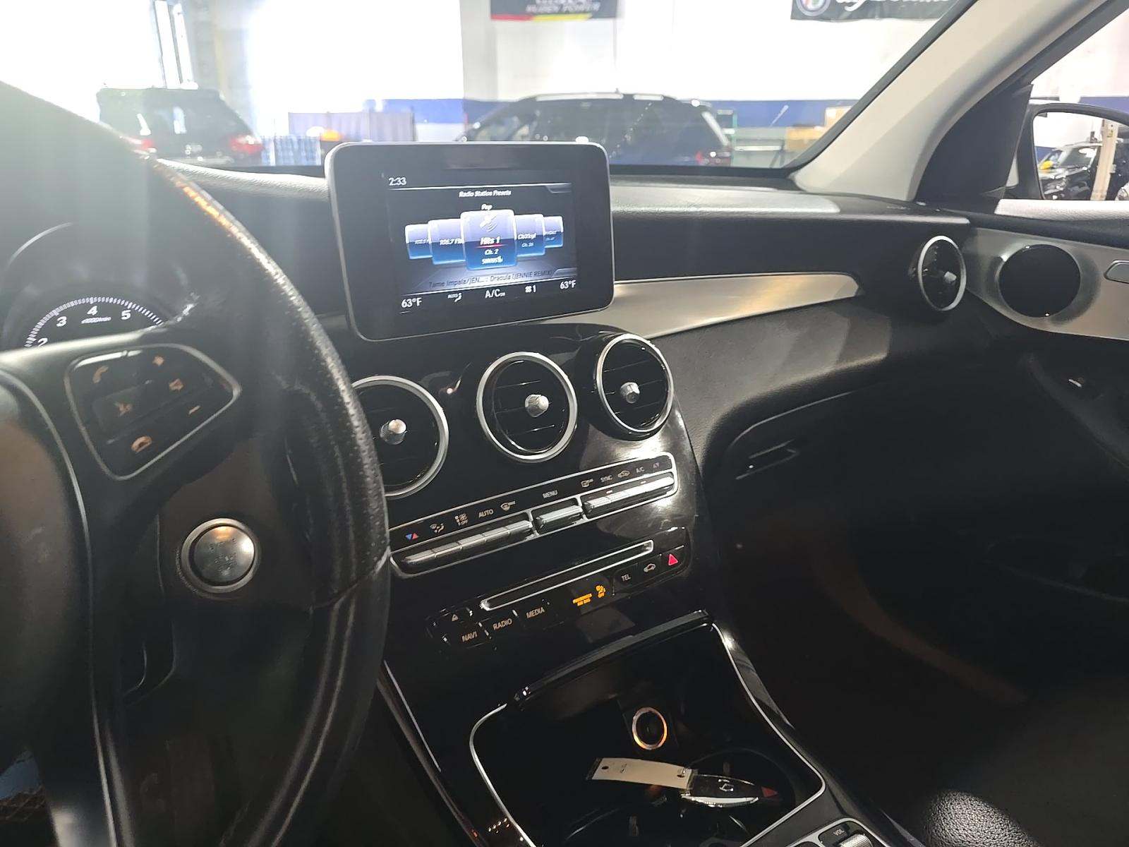 2019 Mercedes-Benz GLC GLC 300 AWD