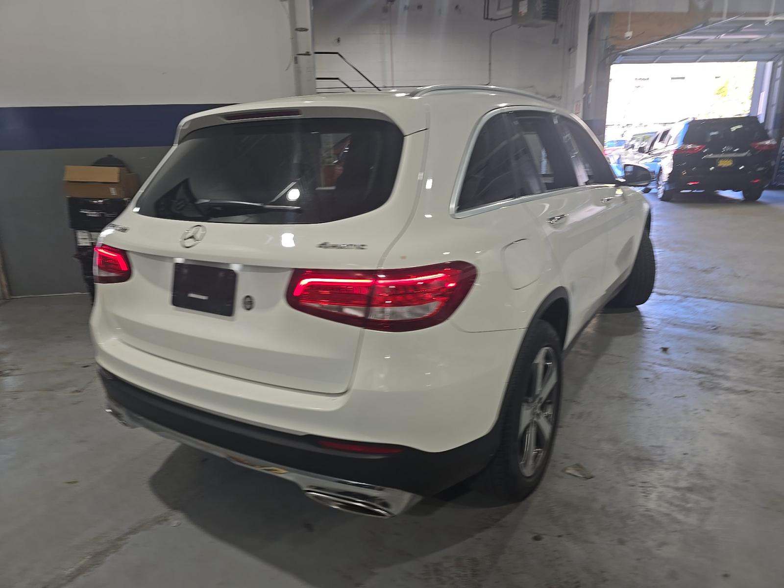 2019 Mercedes-Benz GLC GLC 300 AWD