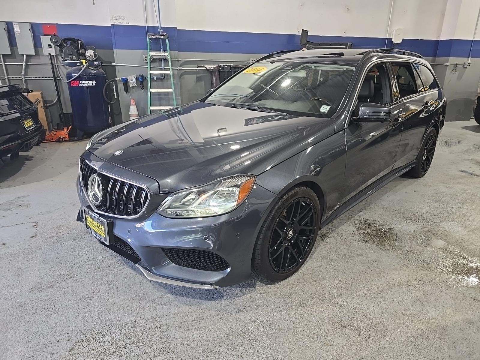 2014 Mercedes-Benz E 350 4MATIC Wagon