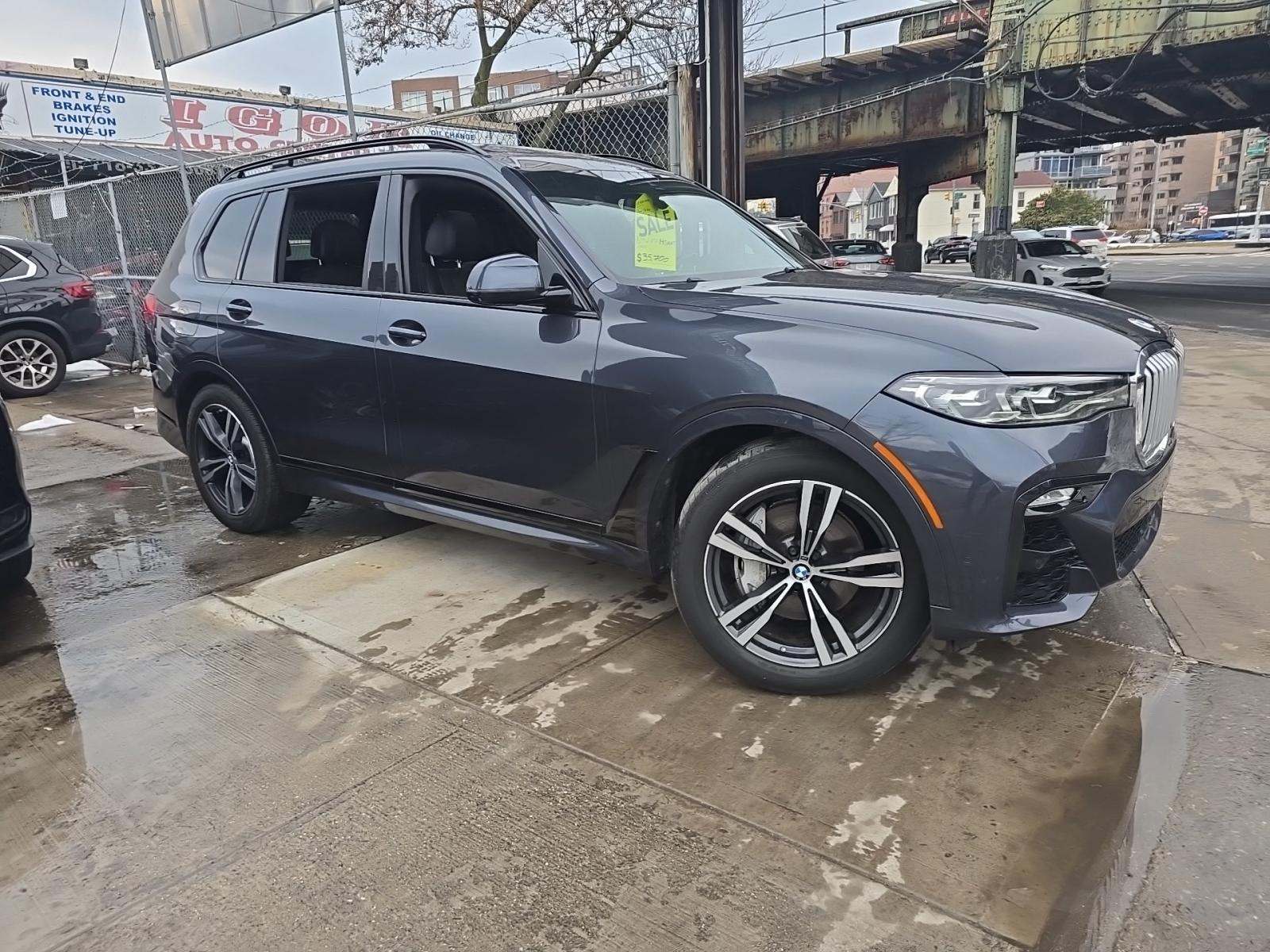 2020 BMW X7 xDrive40i AWD