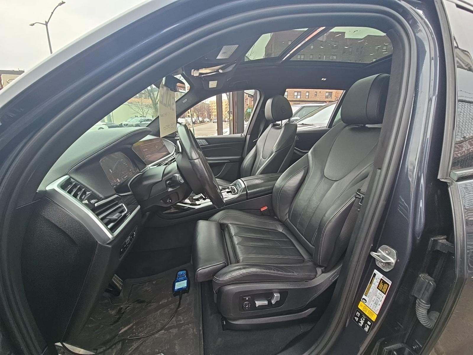 2020 BMW X7 xDrive40i AWD