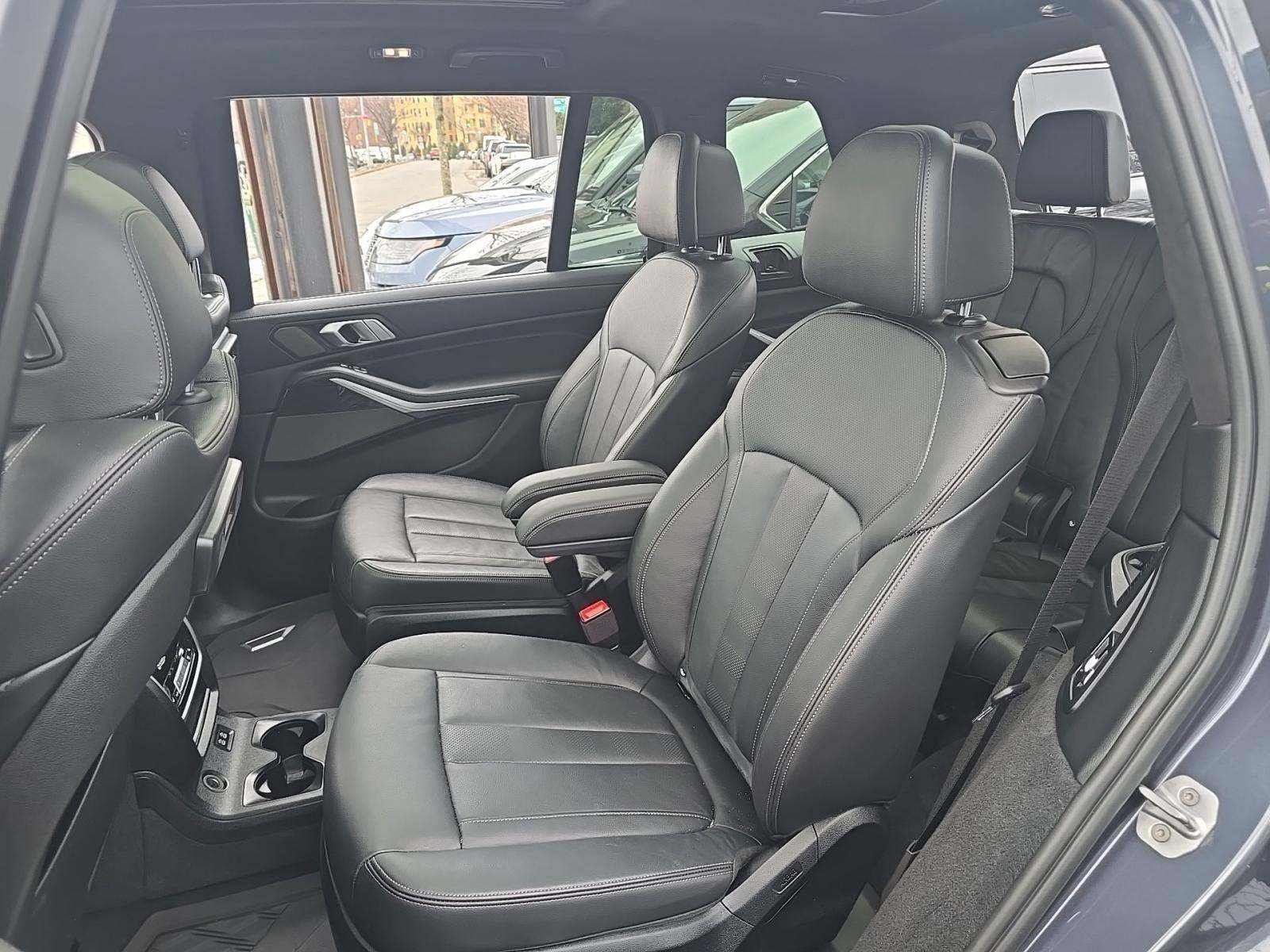 2020 BMW X7 xDrive40i AWD