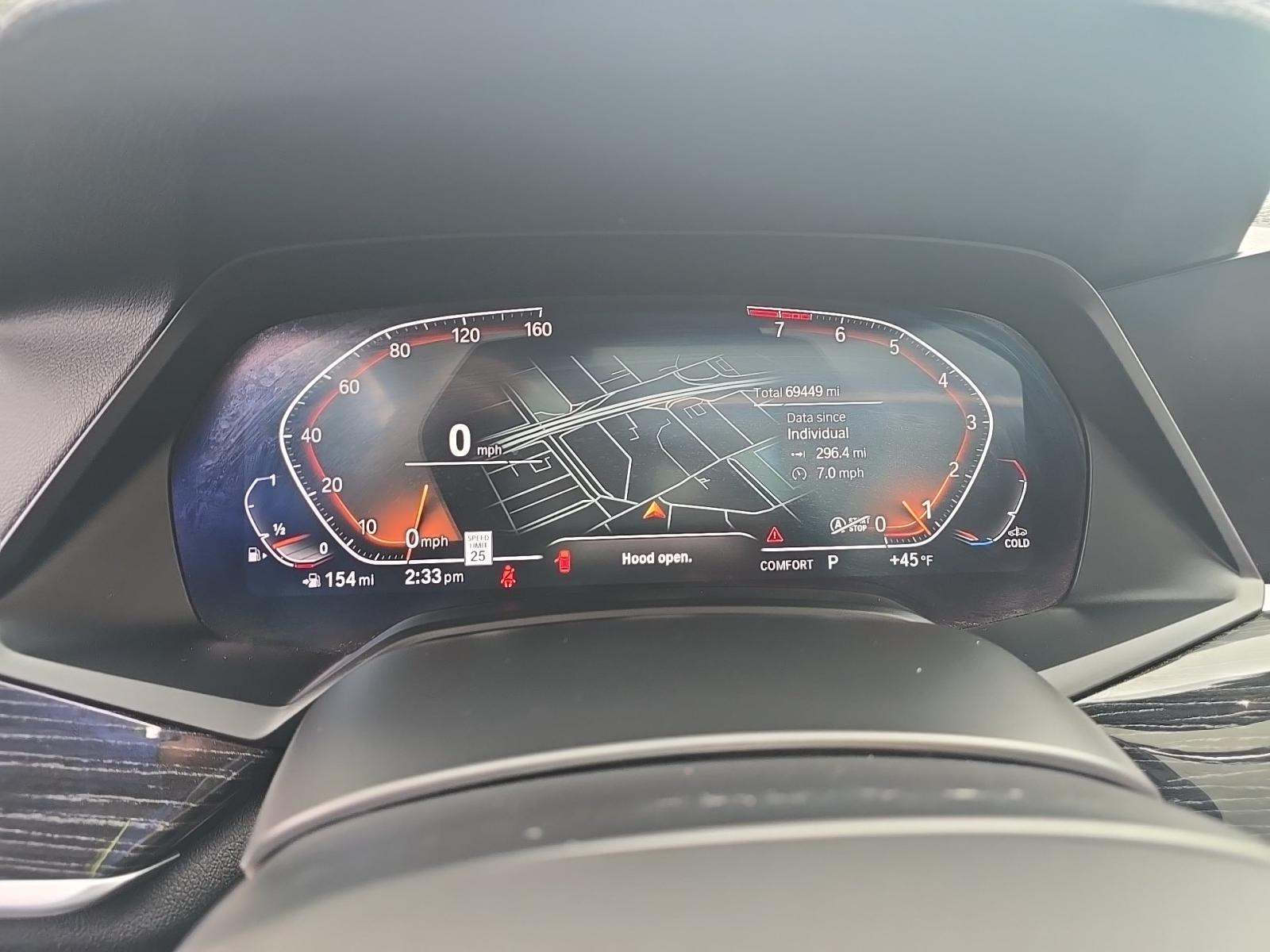 2020 BMW X7 xDrive40i AWD