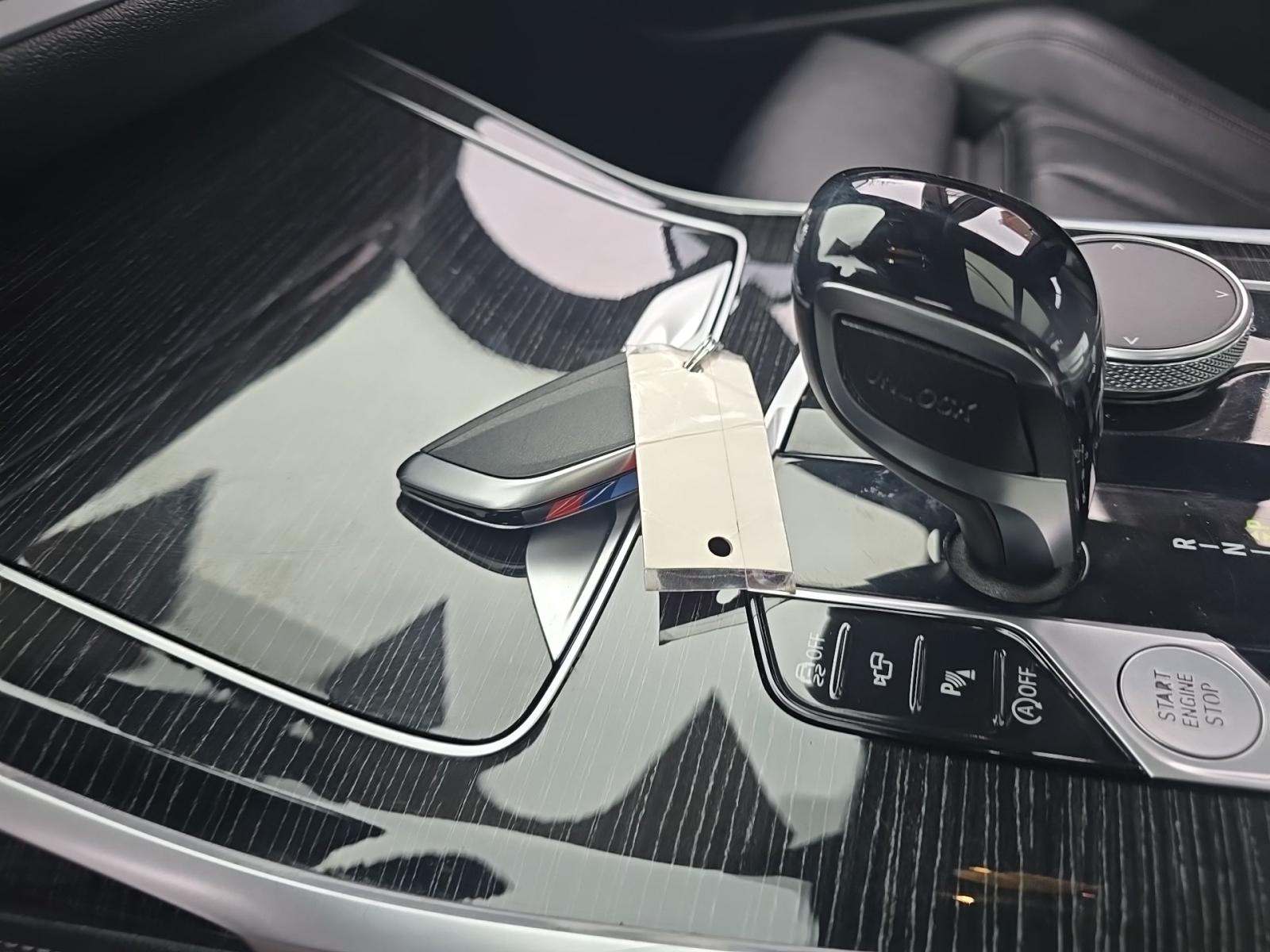 2020 BMW X7 xDrive40i AWD