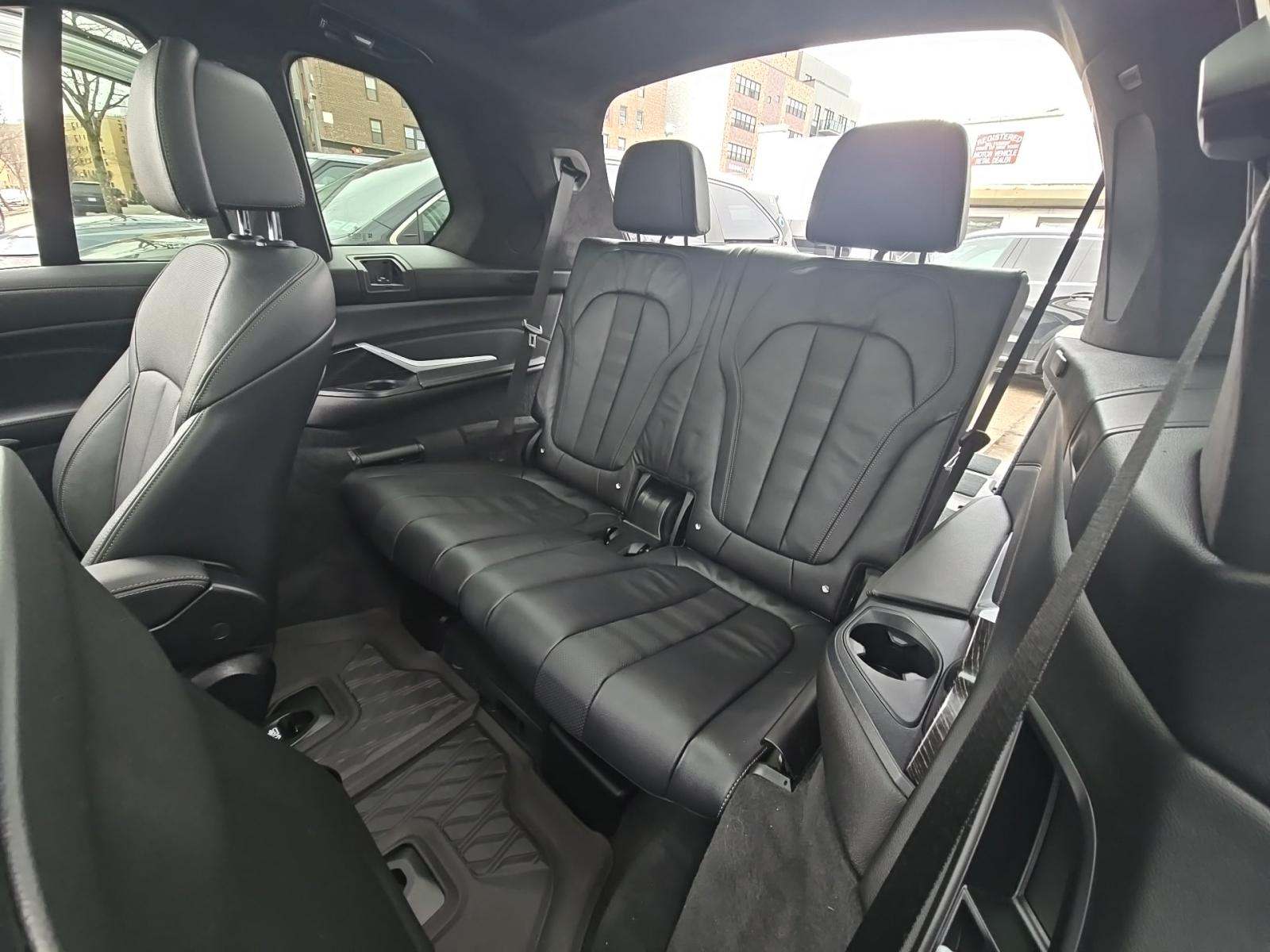 2020 BMW X7 xDrive40i AWD