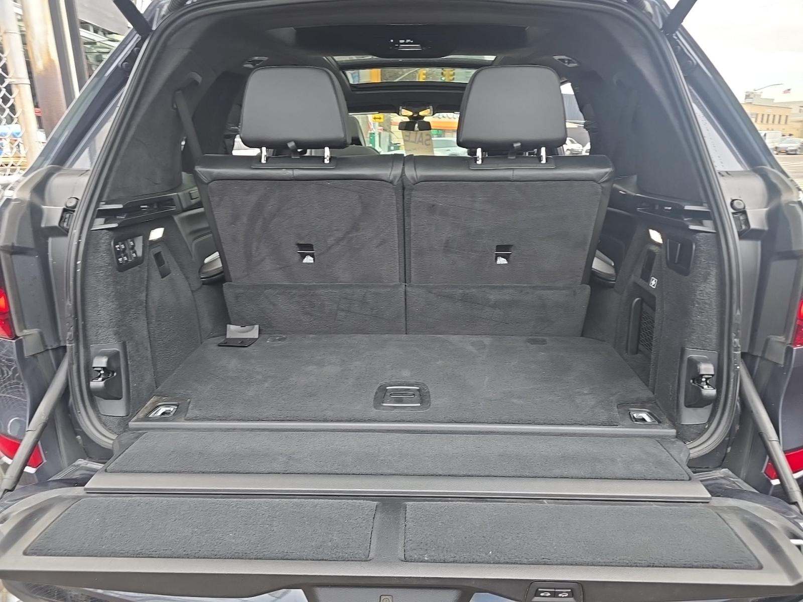 2020 BMW X7 xDrive40i AWD