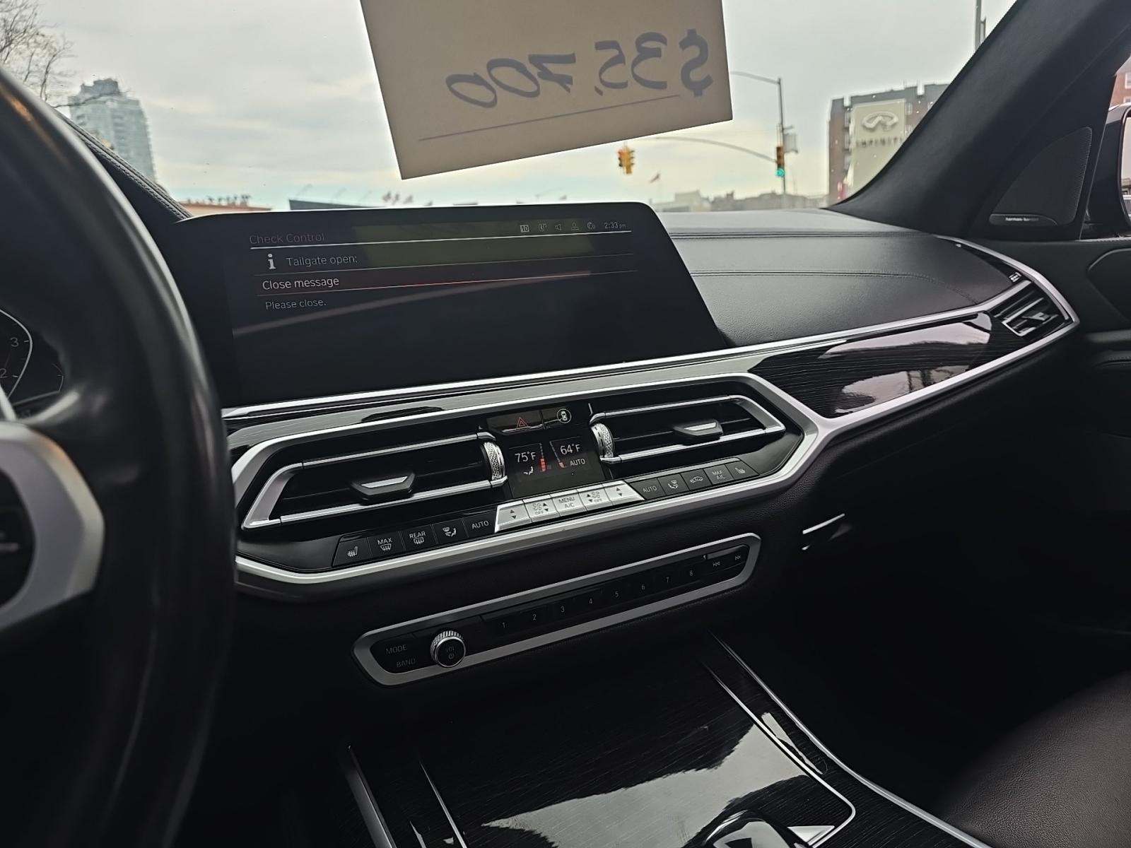 2020 BMW X7 xDrive40i AWD