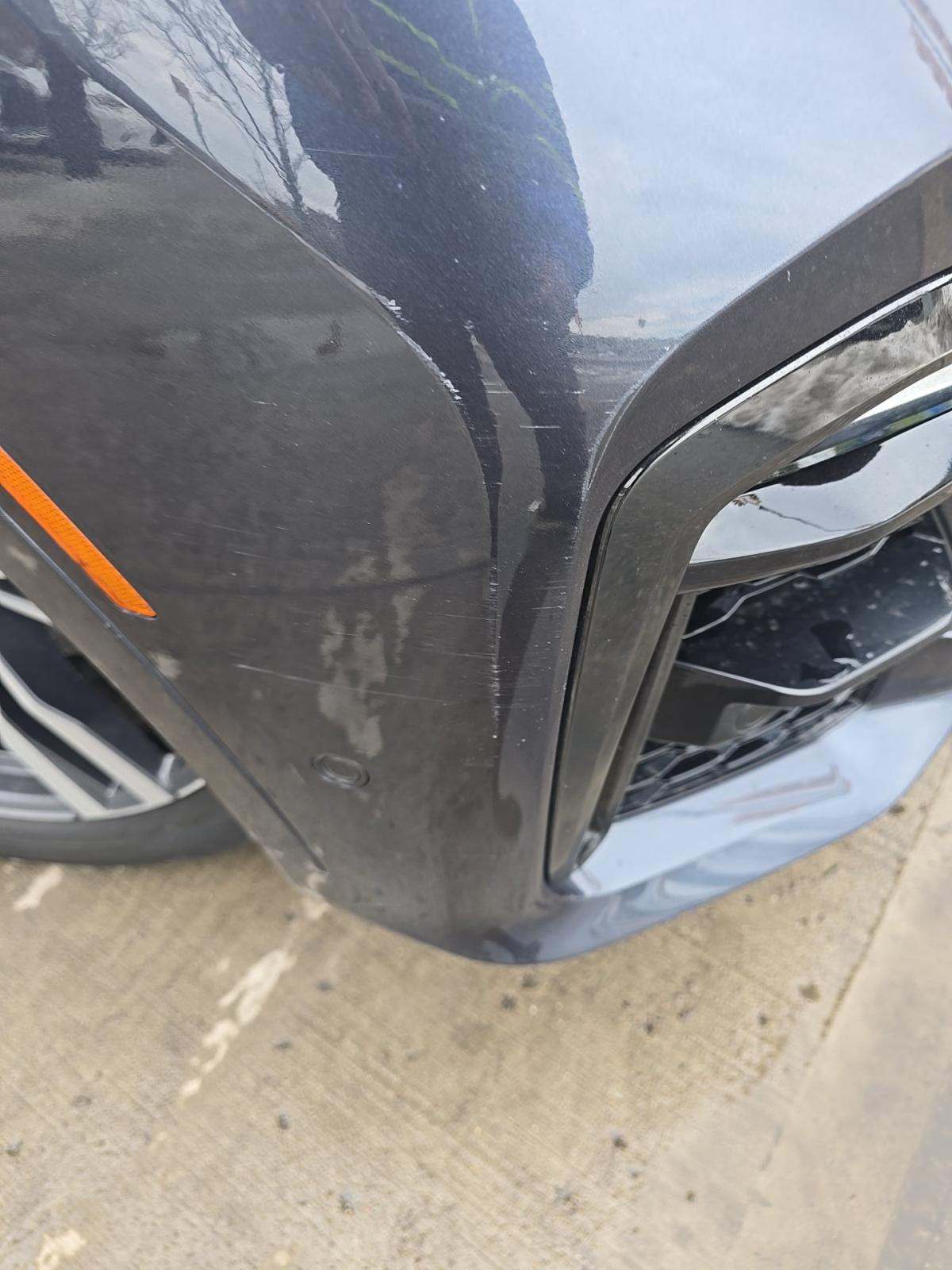 2020 BMW X7 xDrive40i AWD