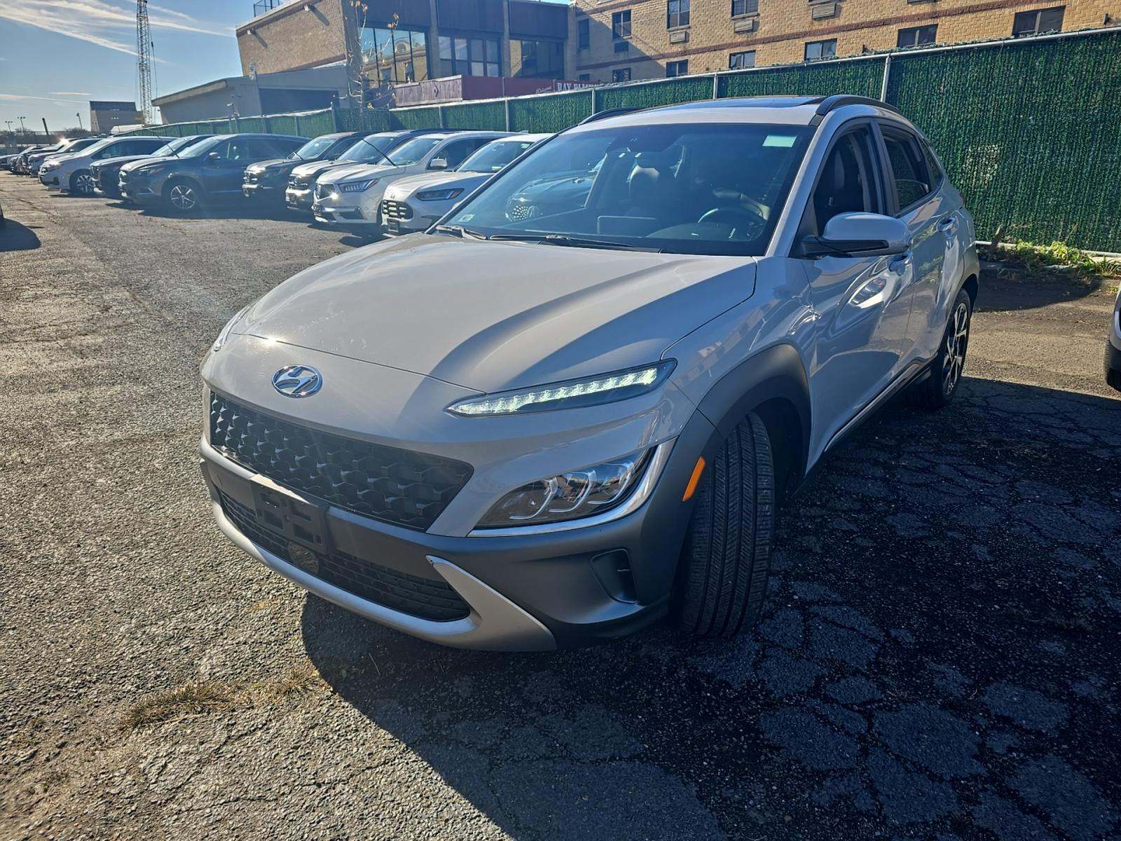 2023 Hyundai Kona Limited AWD