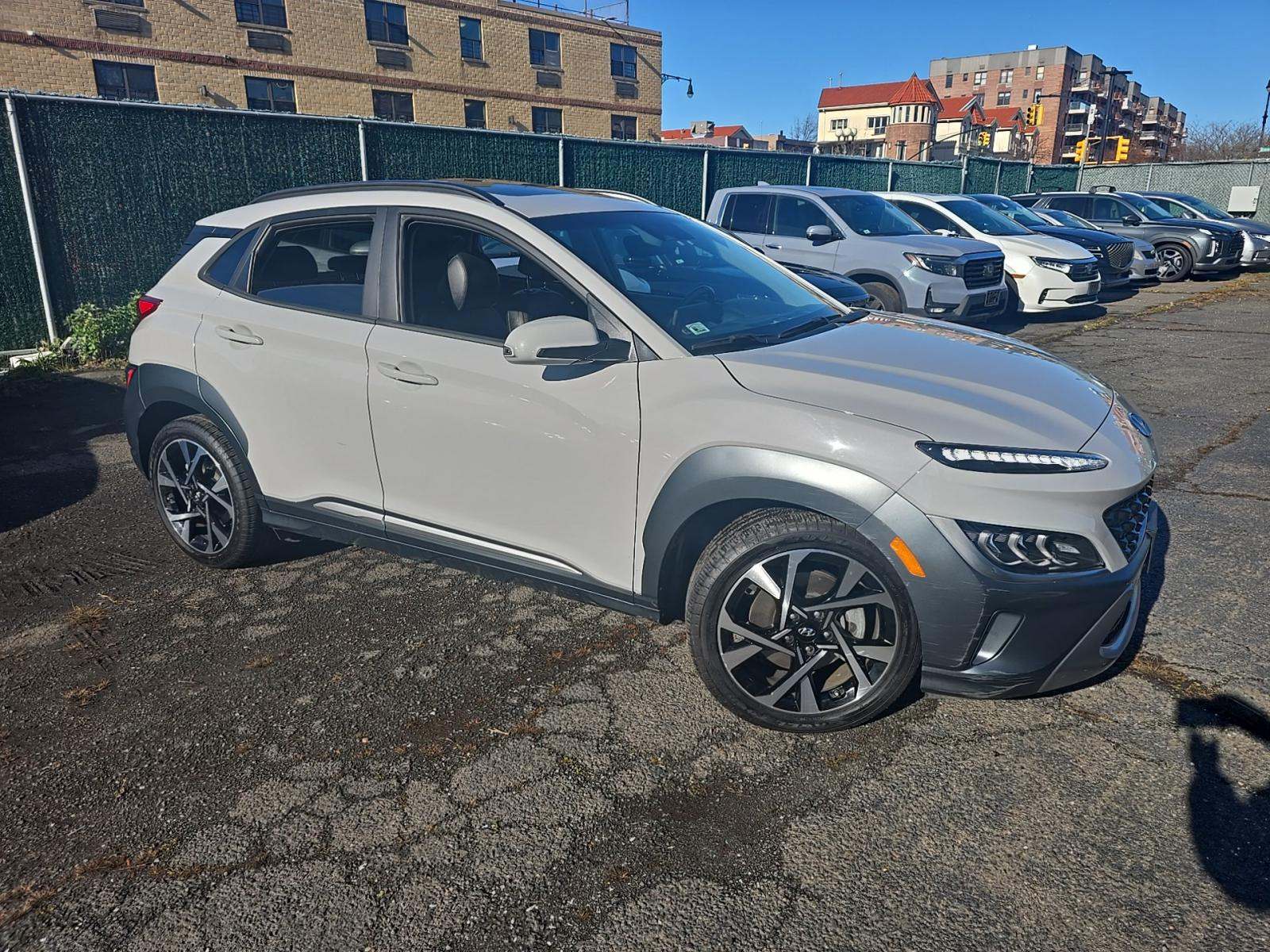 2023 Hyundai Kona Limited AWD