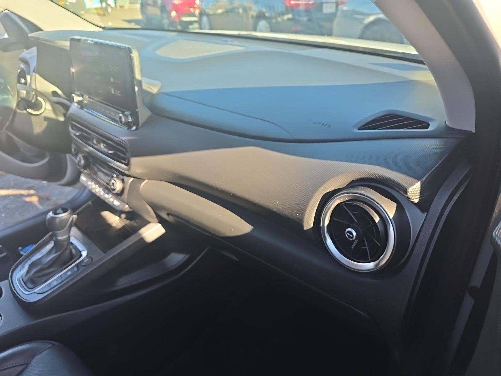 2023 Hyundai Kona Limited AWD