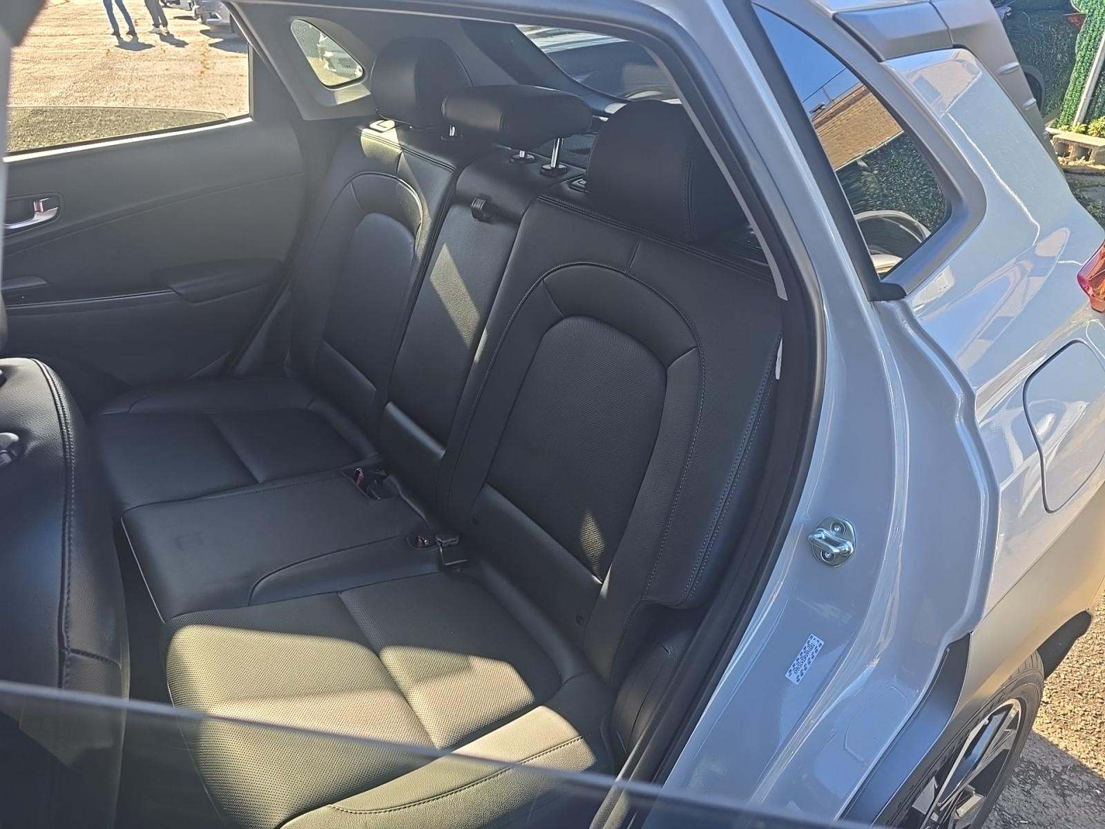 2023 Hyundai Kona Limited AWD