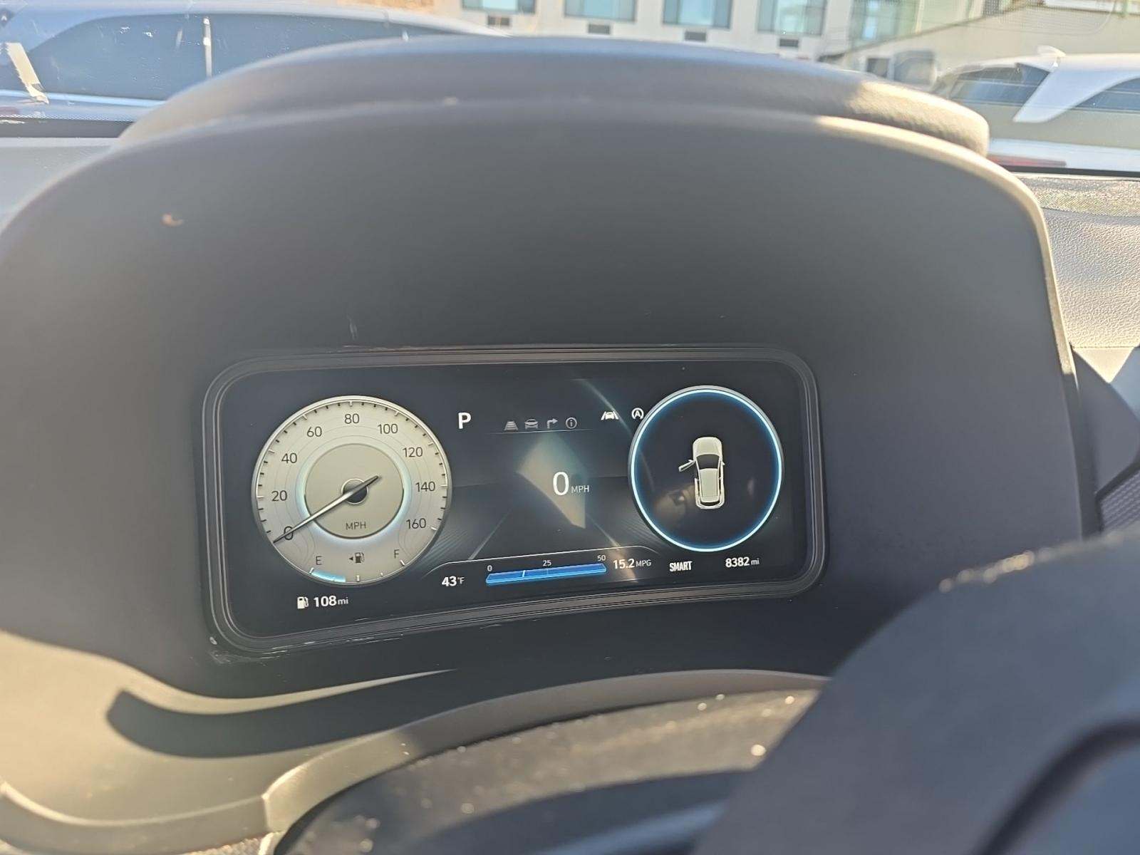 2023 Hyundai Kona Limited AWD