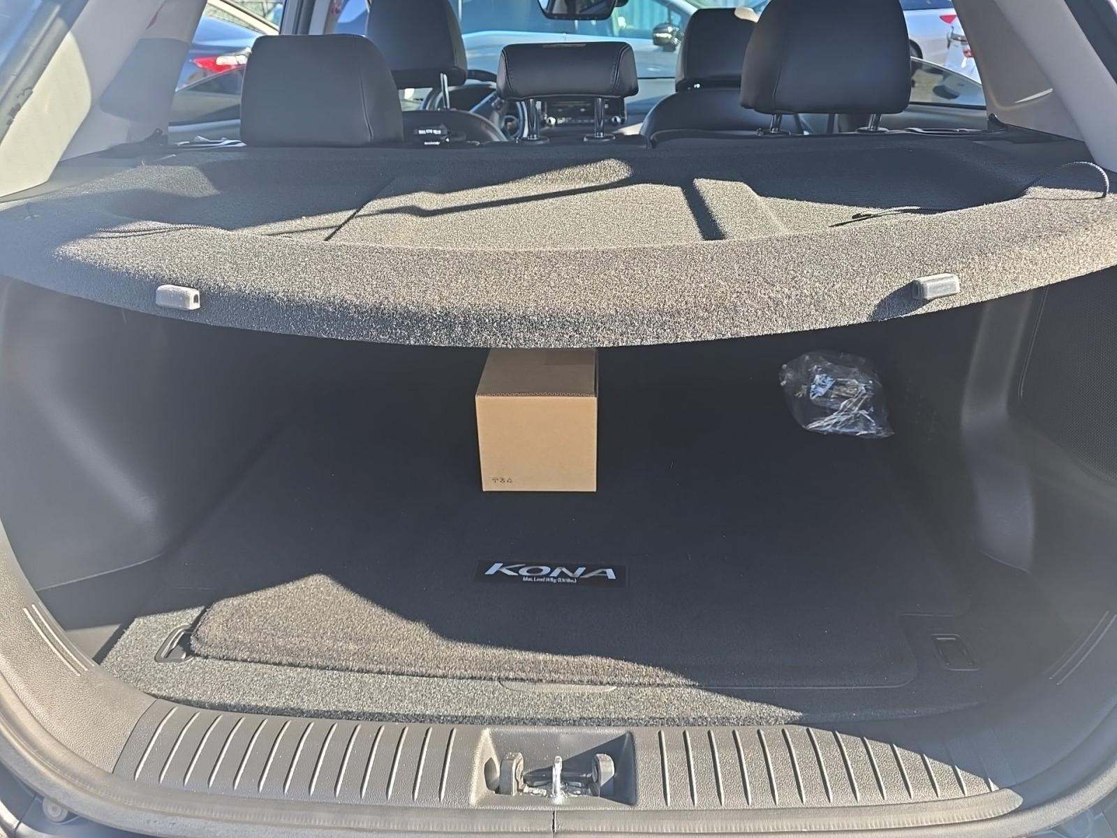 2023 Hyundai Kona Limited AWD