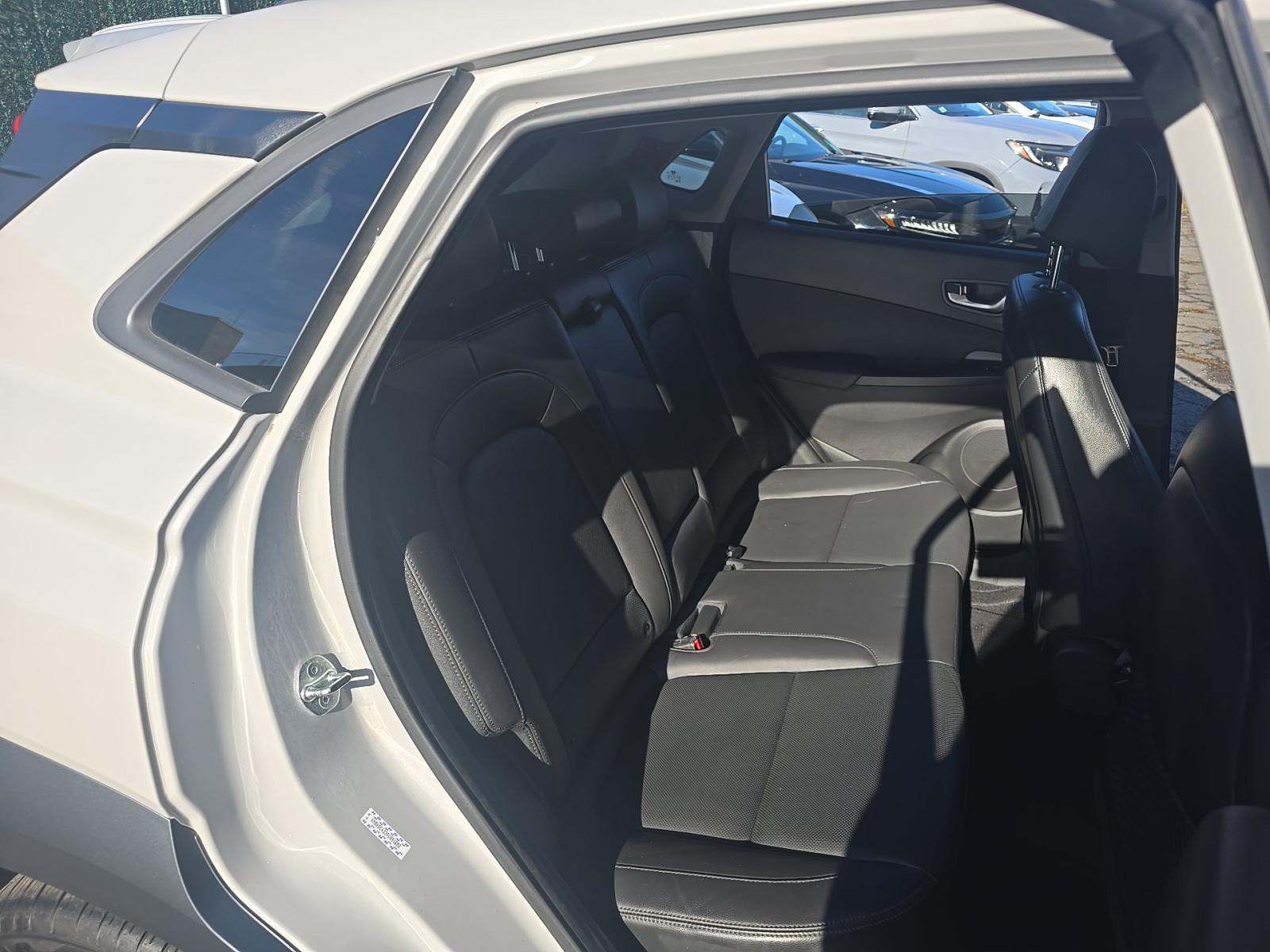 2023 Hyundai Kona Limited AWD