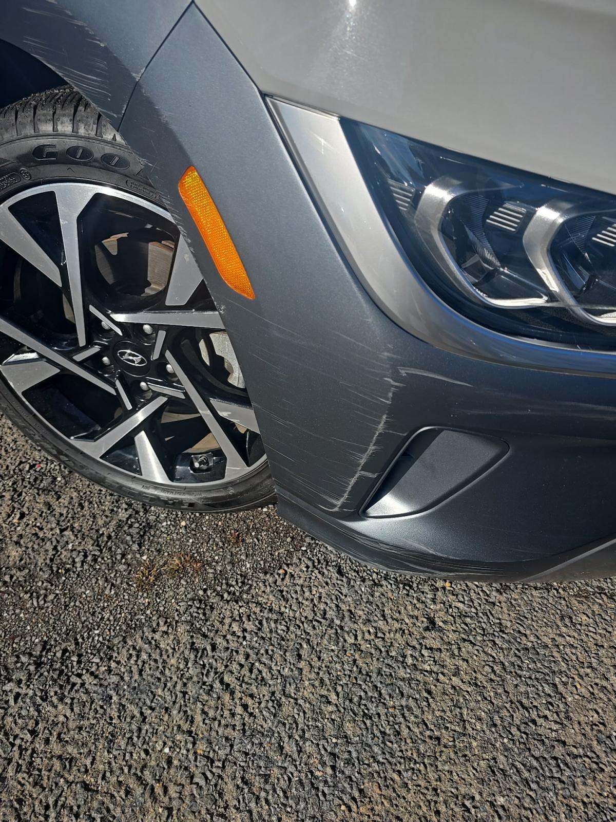 2023 Hyundai Kona Limited AWD