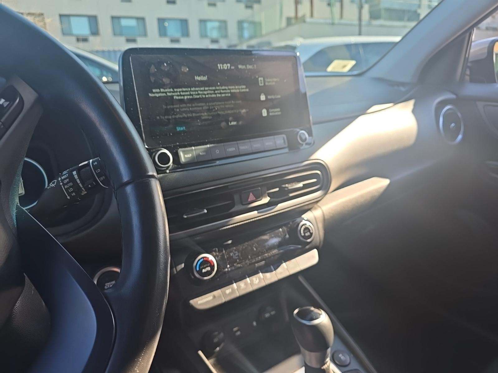 2023 Hyundai Kona Limited AWD