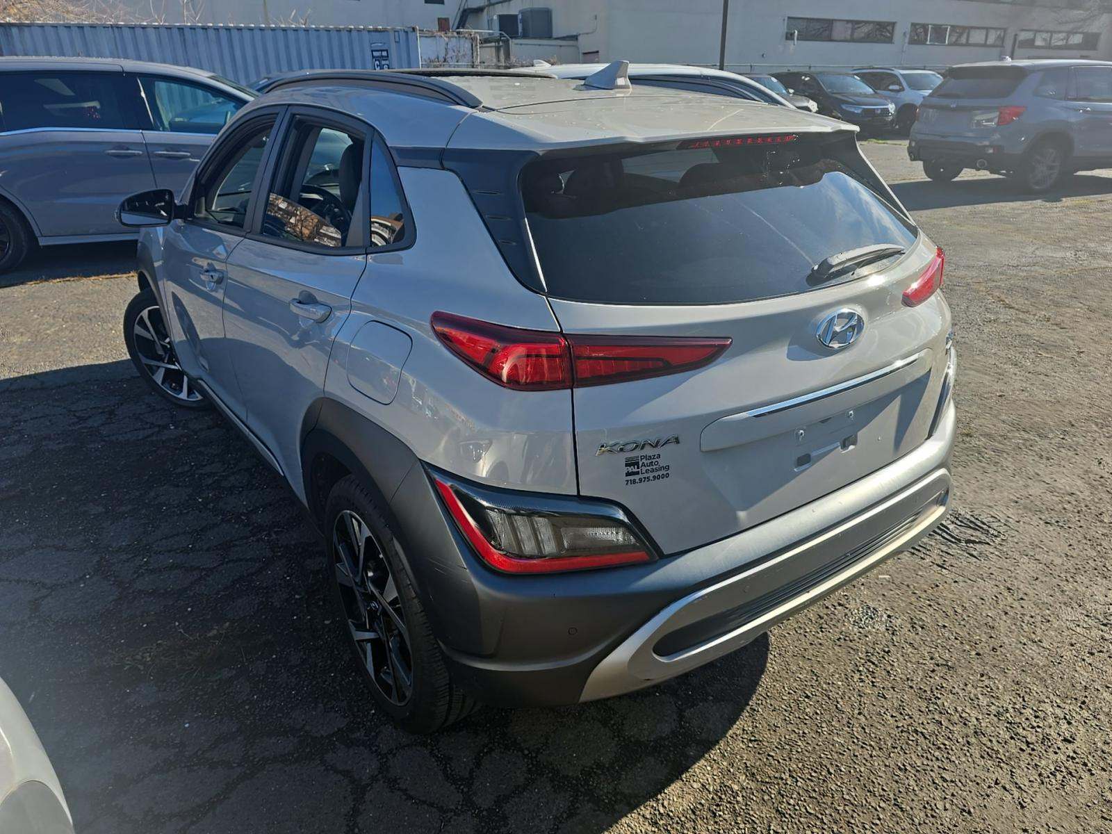 2023 Hyundai Kona Limited AWD