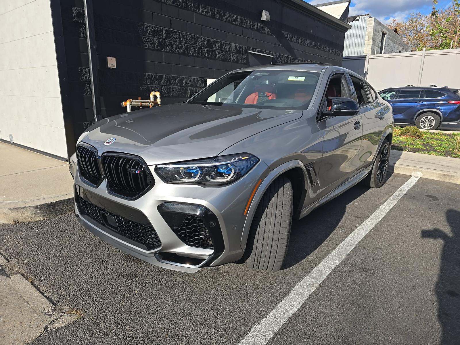 2023 BMW X6 M Base AWD