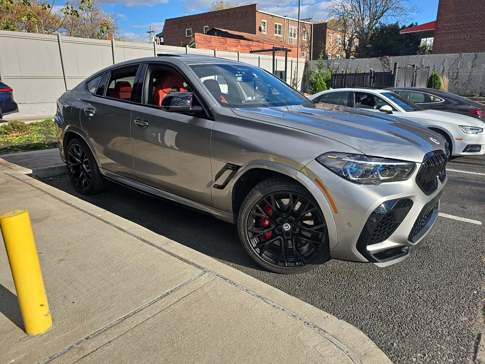 2023 BMW X6 M Base AWD