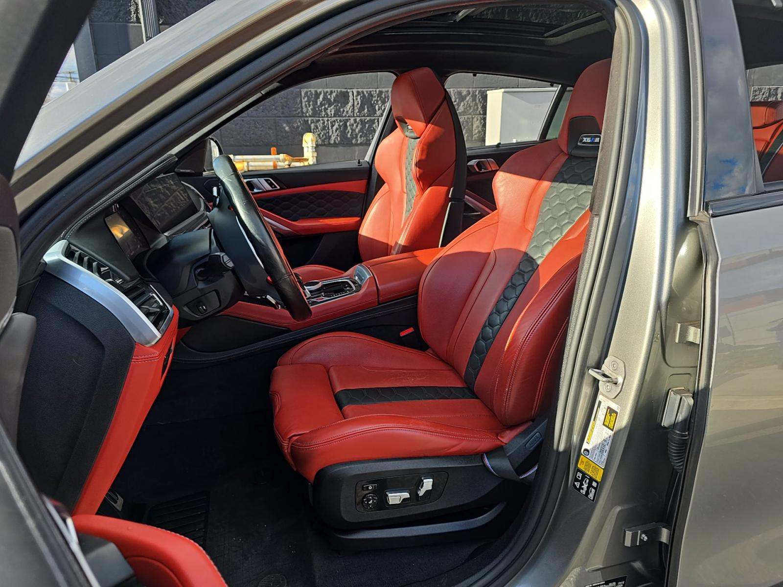 2023 BMW X6 M Base AWD