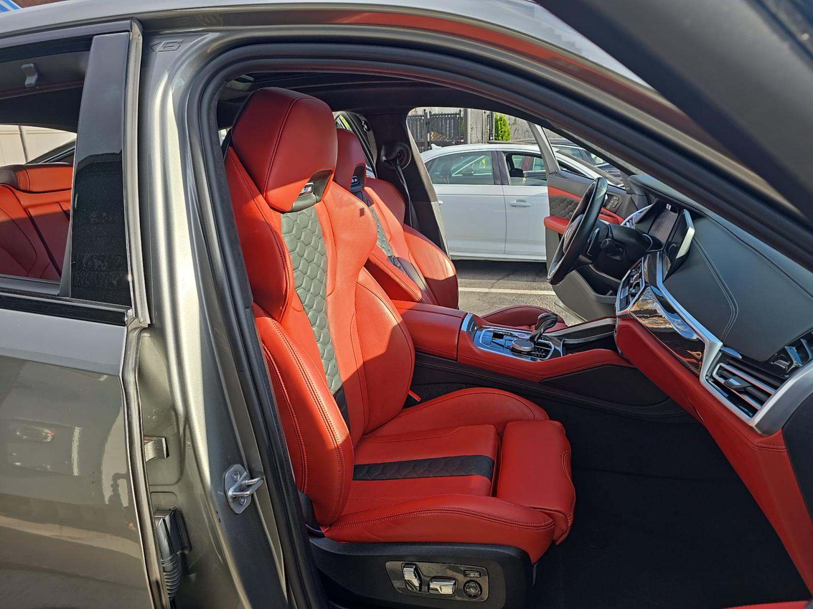 2023 BMW X6 M Base AWD