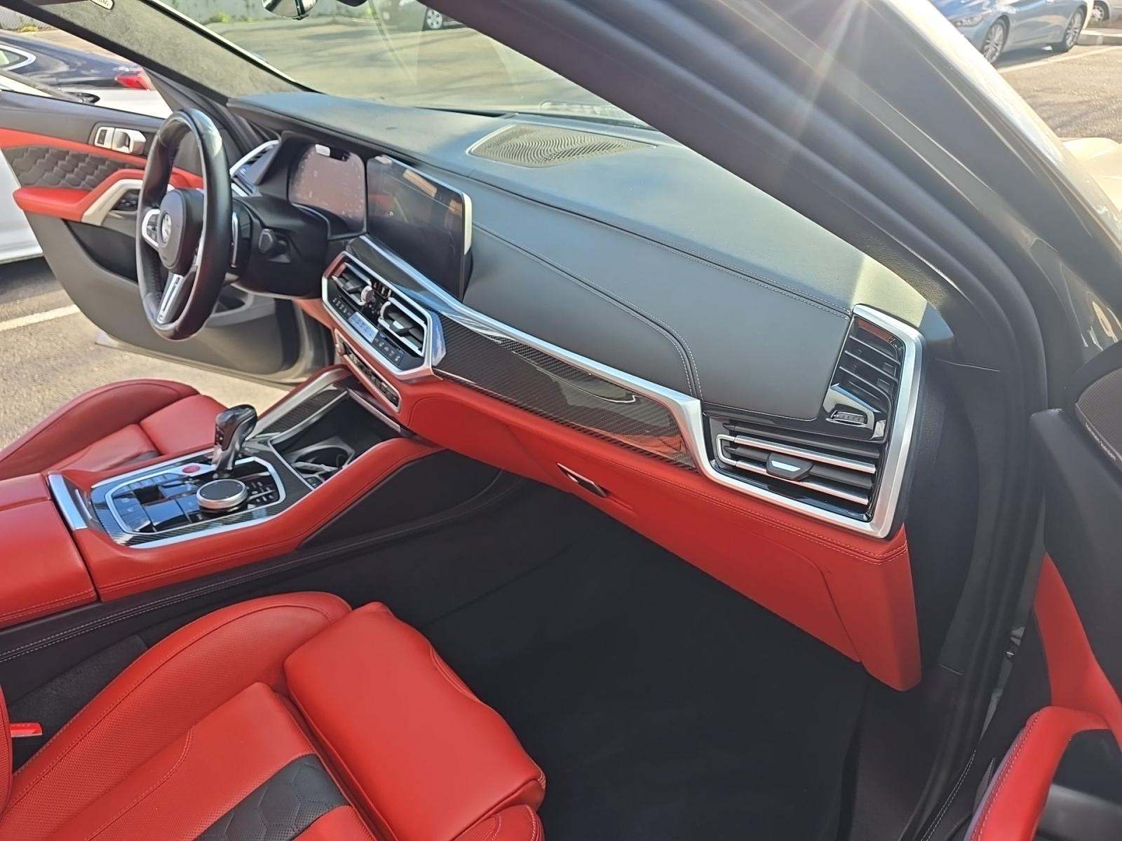 2023 BMW X6 M Base AWD