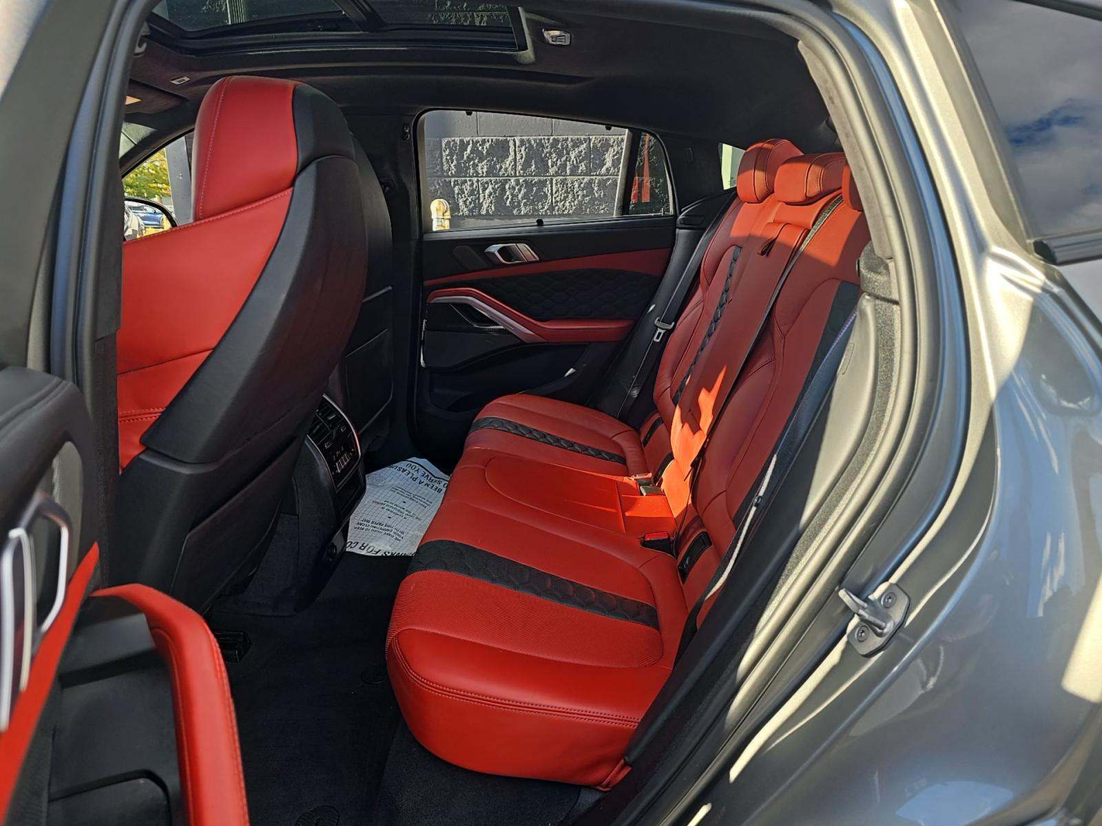 2023 BMW X6 M Base AWD