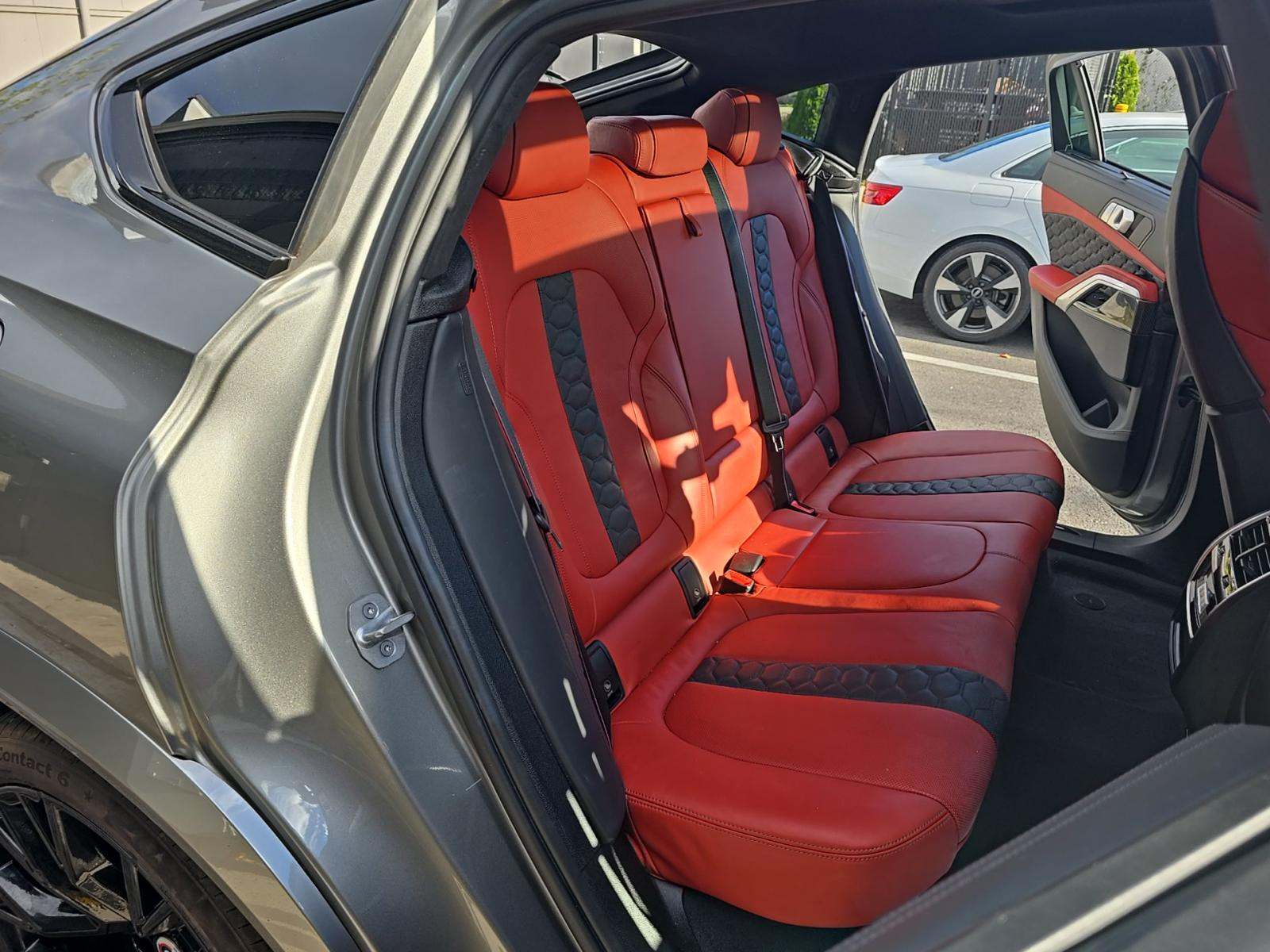 2023 BMW X6 M Base AWD