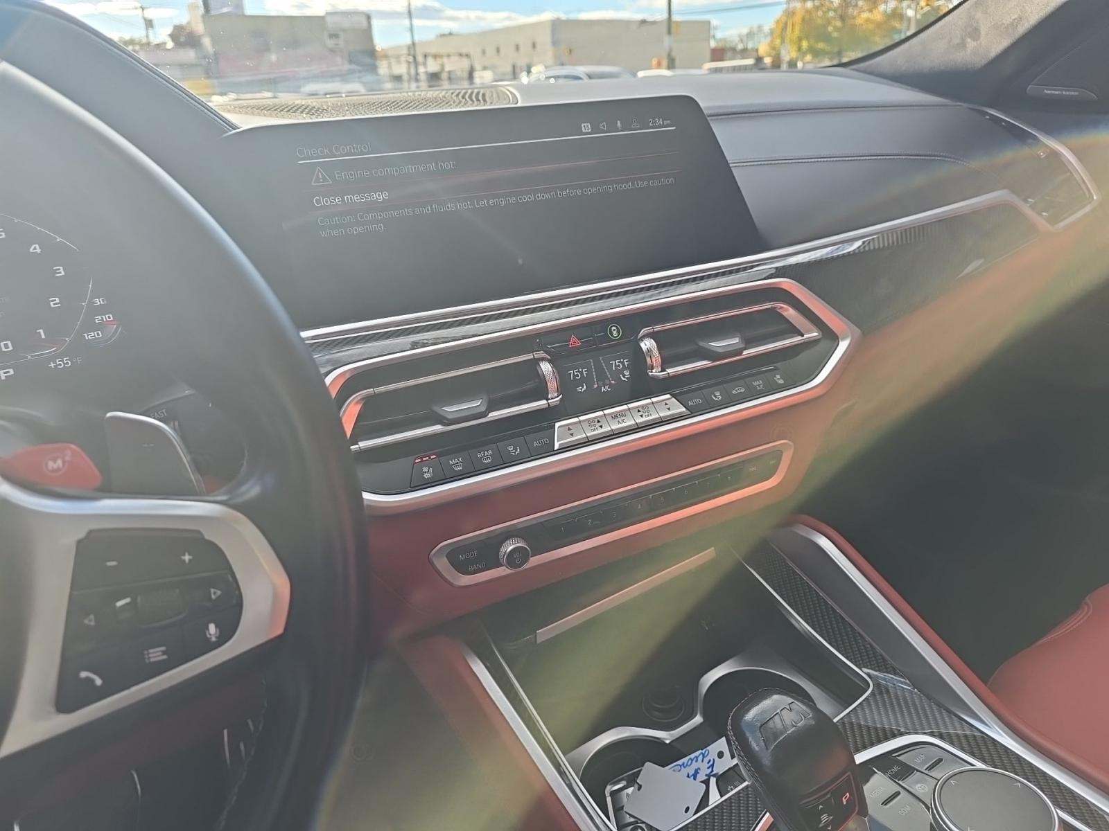 2023 BMW X6 M Base AWD