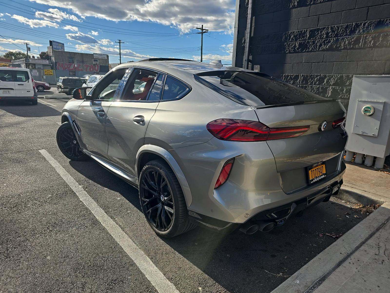 2023 BMW X6 M Base AWD