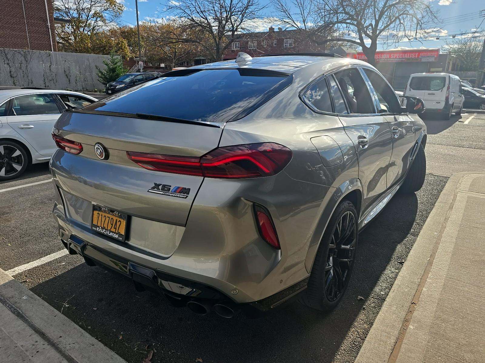 2023 BMW X6 M Base AWD