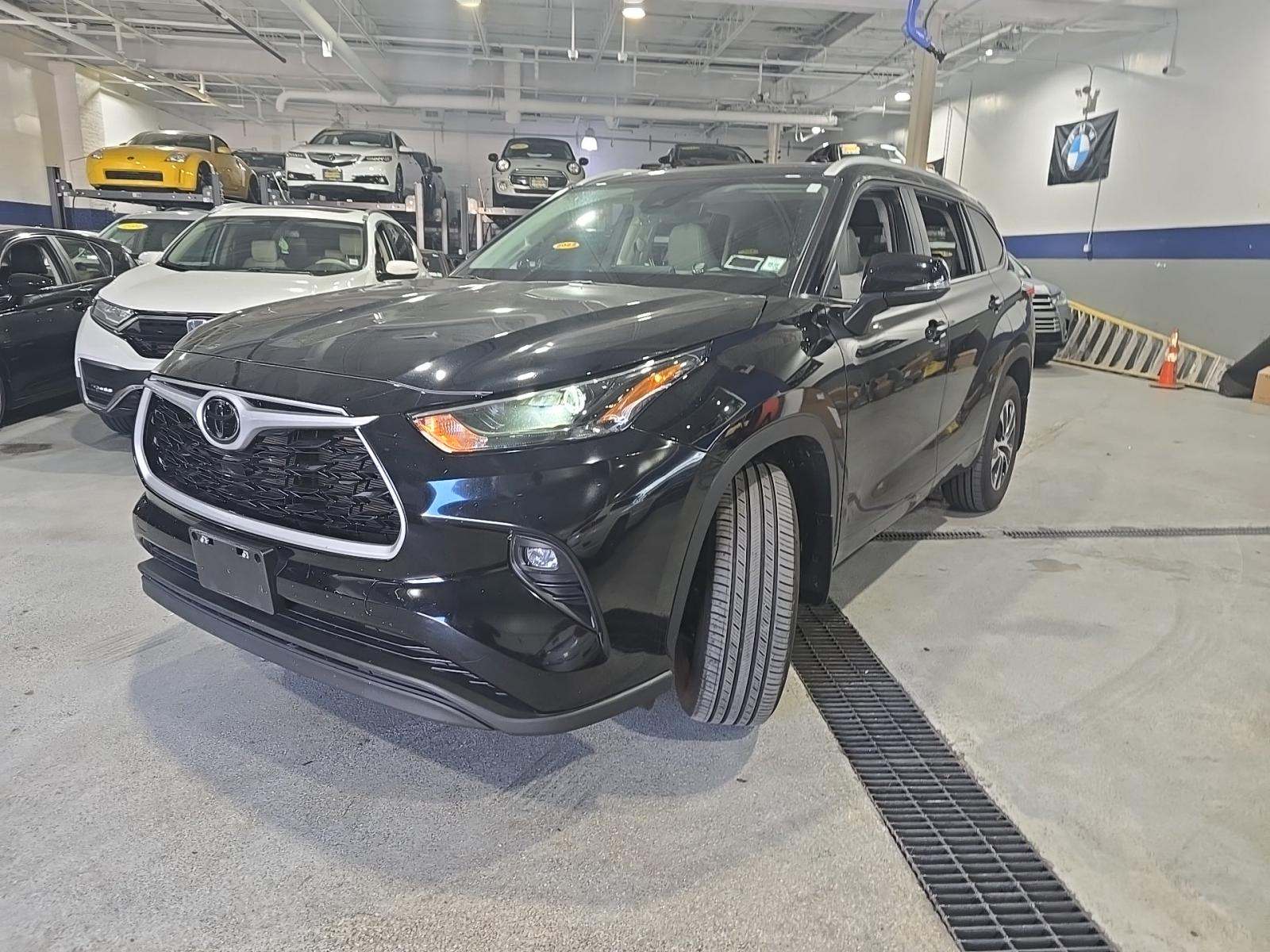 2024 Toyota Highlander XLE AWD