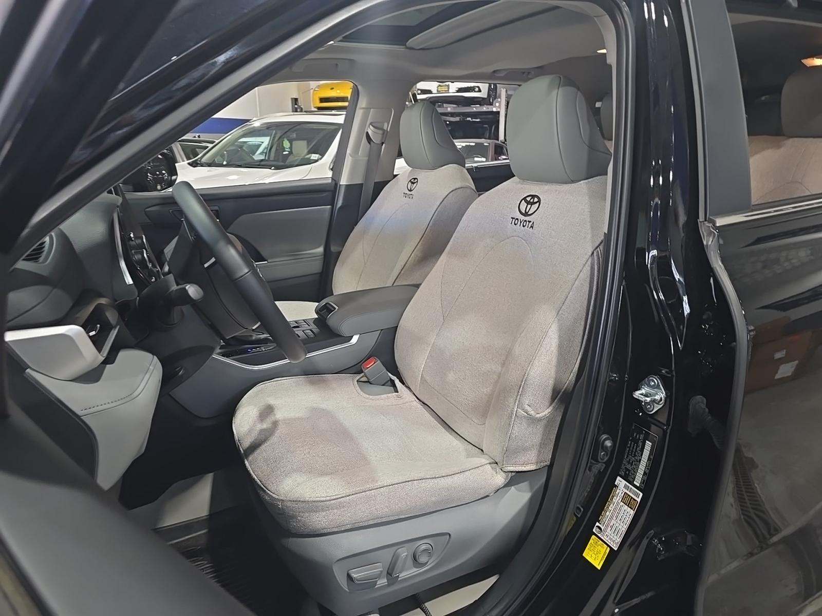 2024 Toyota Highlander XLE AWD