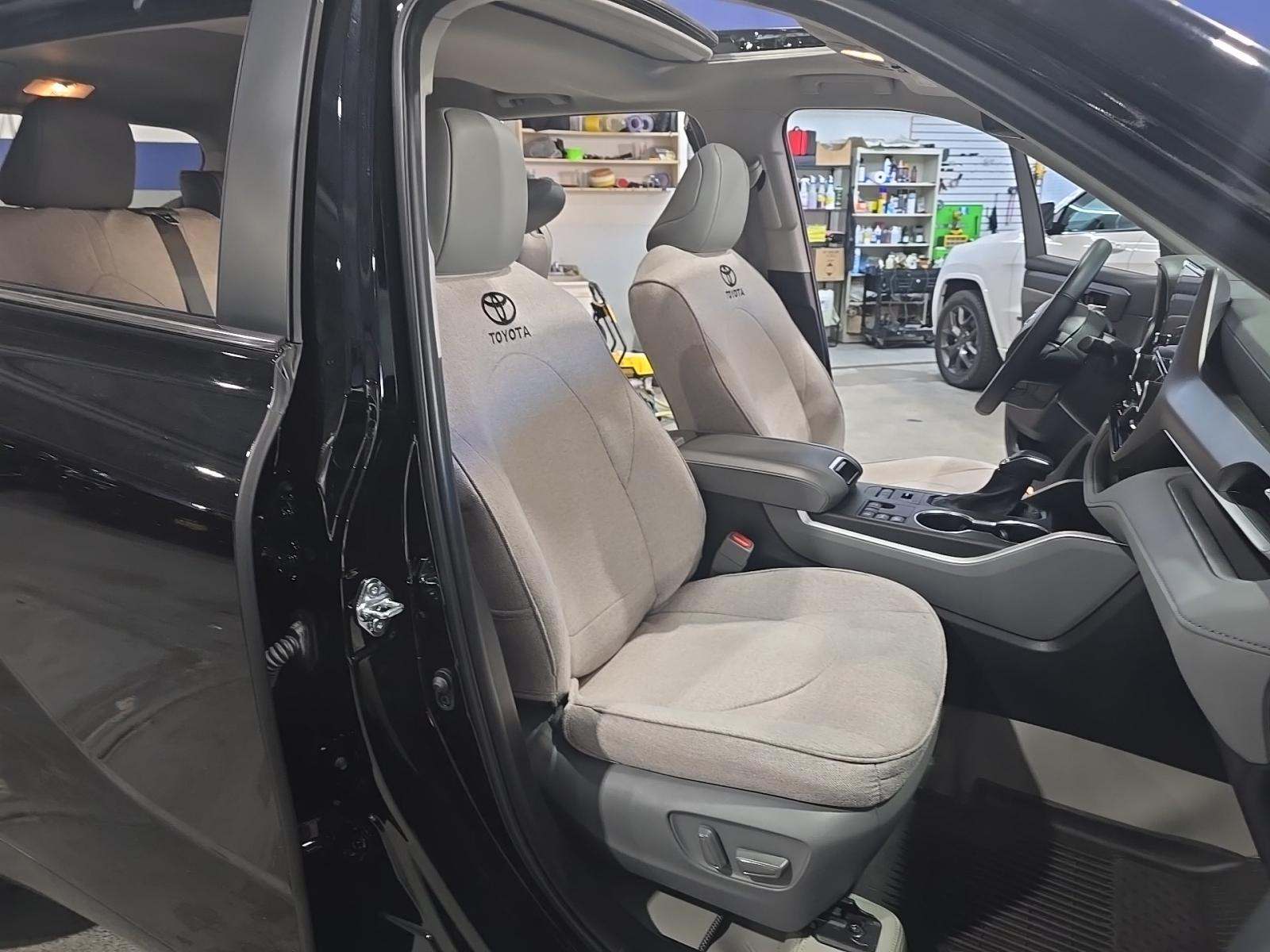 2024 Toyota Highlander XLE AWD