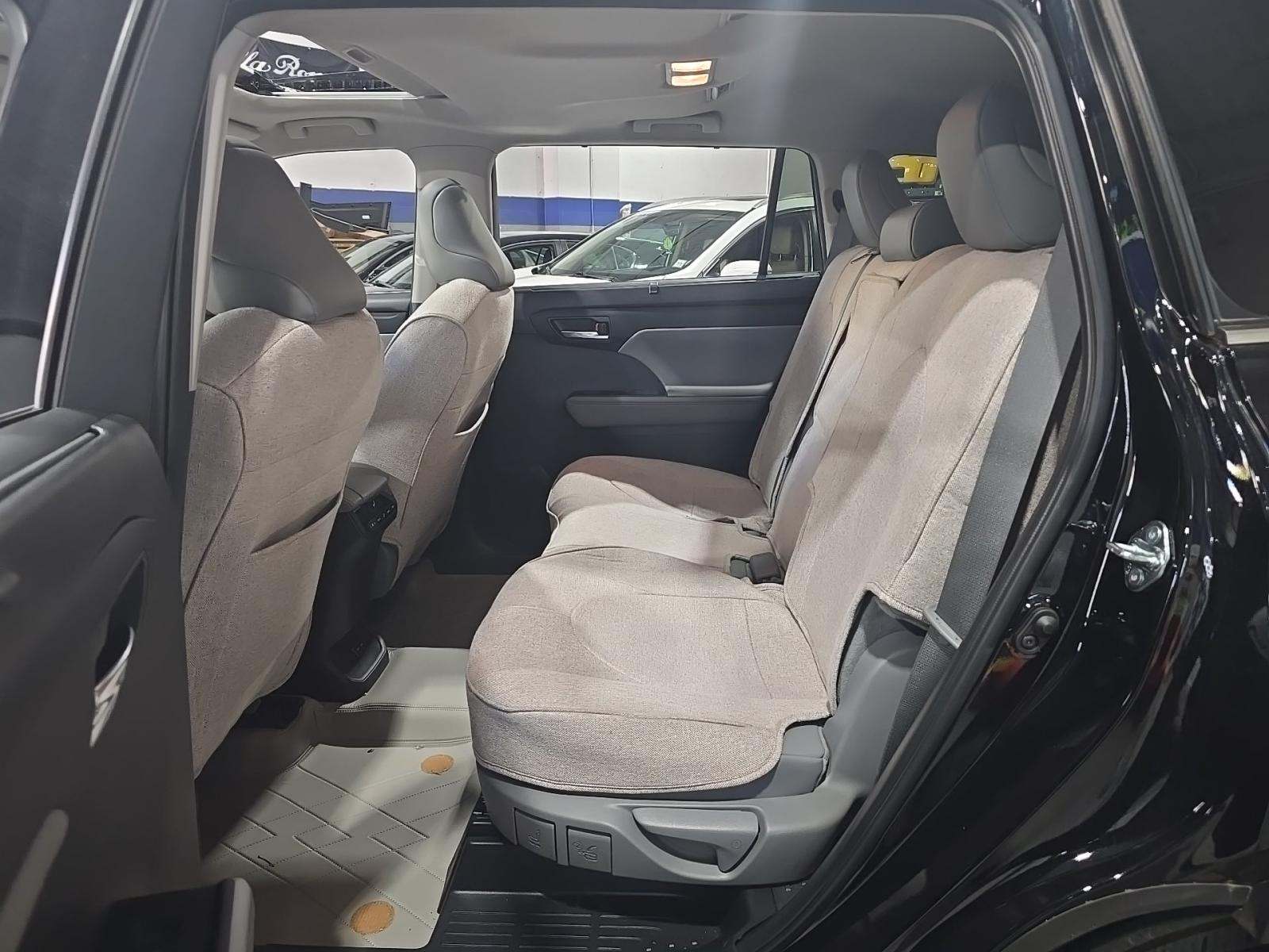 2024 Toyota Highlander XLE AWD