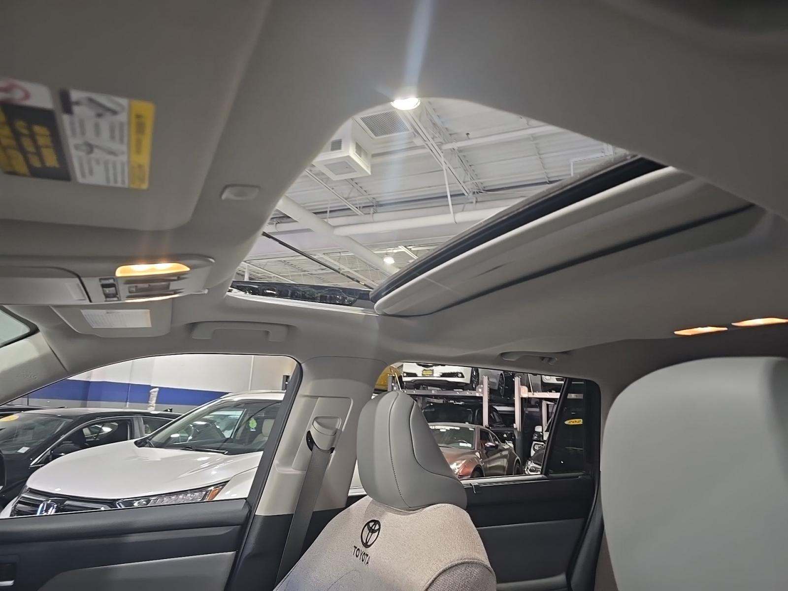 2024 Toyota Highlander XLE AWD