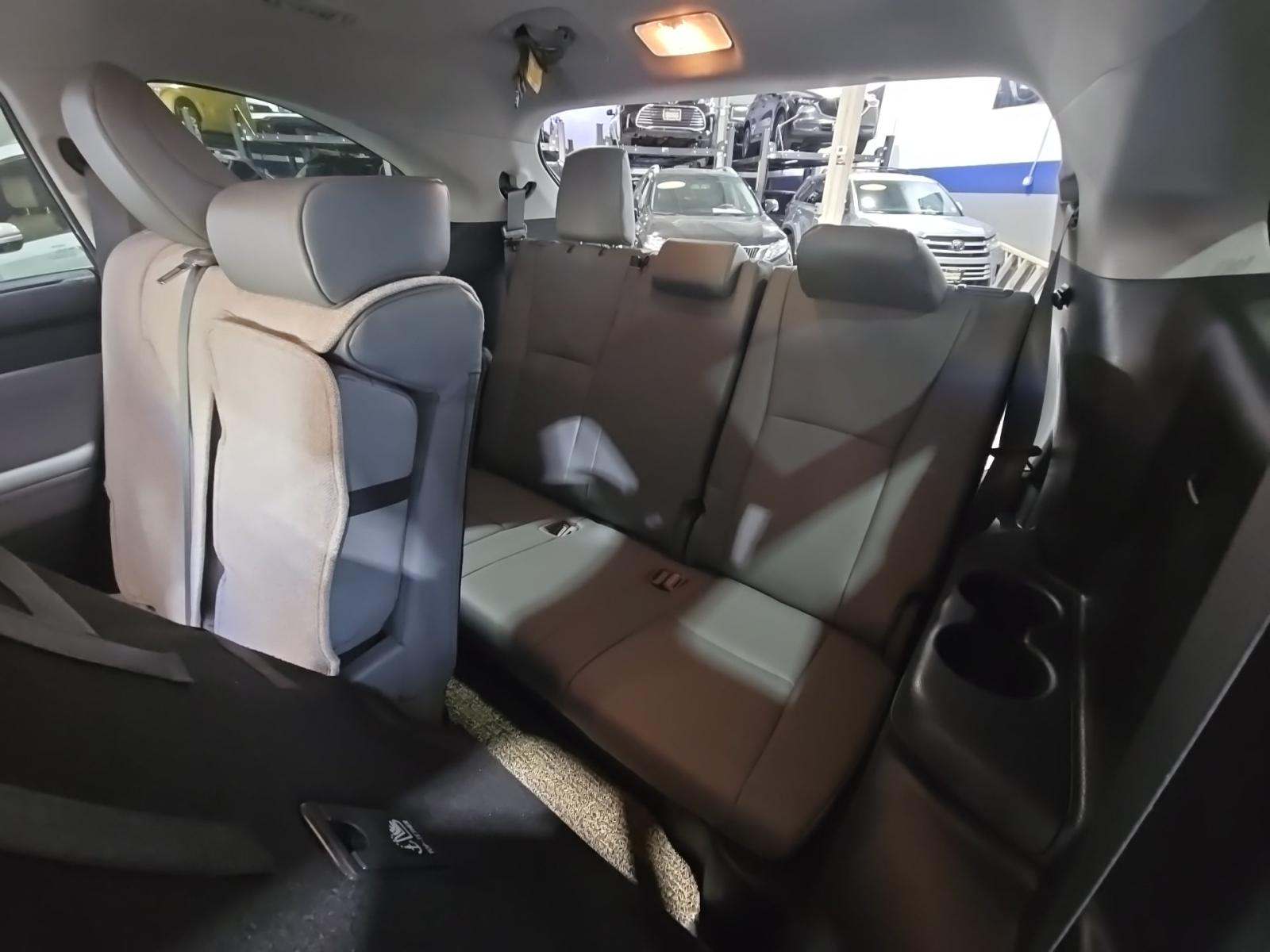 2024 Toyota Highlander XLE AWD