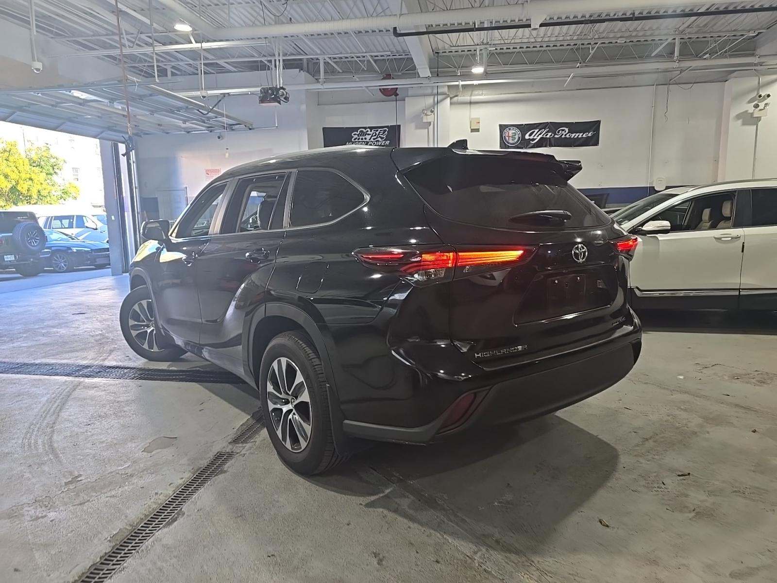 2024 Toyota Highlander XLE AWD