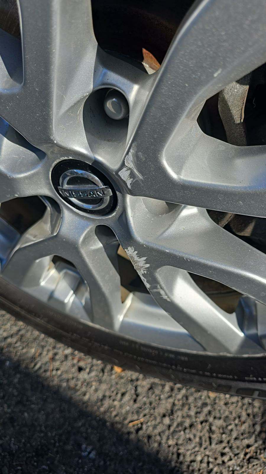 2017 Nissan Rogue SV AWD