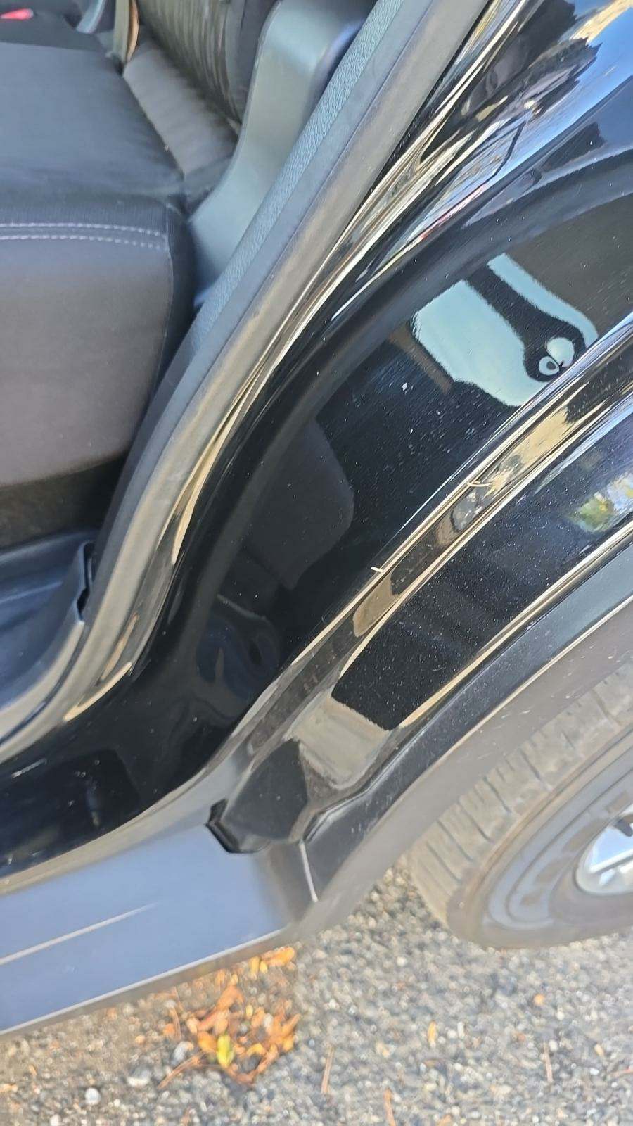 2017 Nissan Rogue SV AWD
