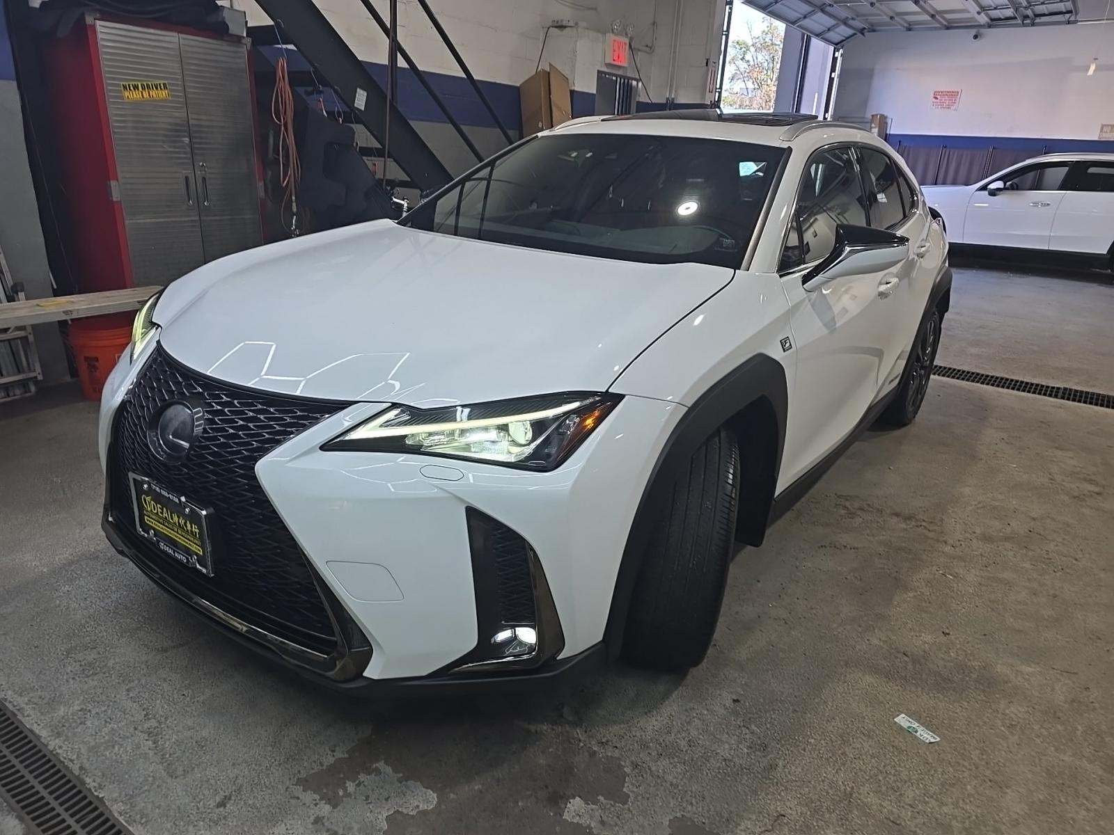 2019 Lexus UX 250h F SPORT