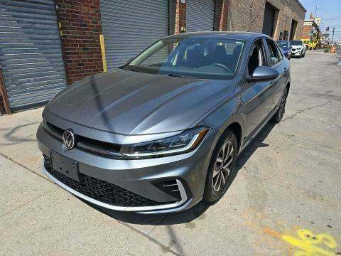 2025 Volkswagen Jetta 1.5T S FWD