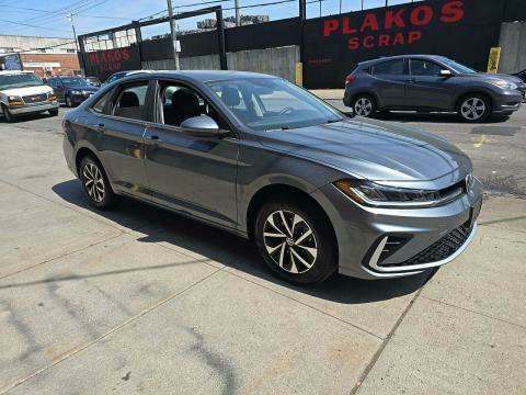 2025 Volkswagen Jetta 1.5T S FWD