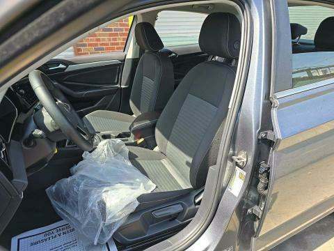 2025 Volkswagen Jetta 1.5T S FWD