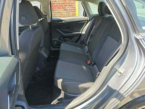 2025 Volkswagen Jetta 1.5T S FWD