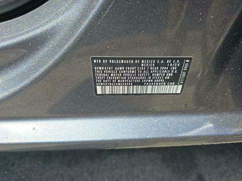 2025 Volkswagen Jetta 1.5T S FWD