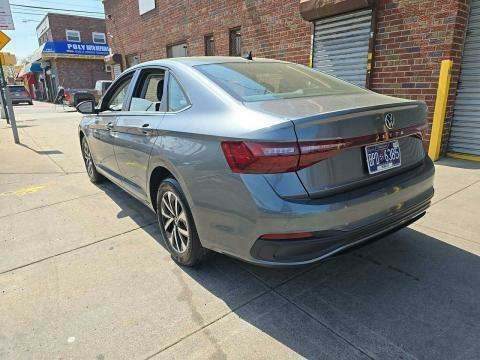 2025 Volkswagen Jetta 1.5T S FWD